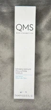 QMS Epigen Depuff Pollution Shield Eye Serum .5oz / 15ml Full Size NIB