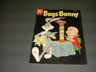 Bugs Bunny #64 Jan 1959 Dell Silver Age Cartoon Character Comic Book Id:6780