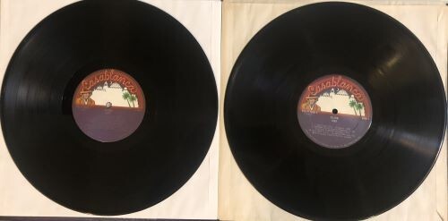 Kiss - Alive! (2XLP + Booklet, 1975 Casablanca, Canada, NBLP 7020, Gatefold) - Picture 4 of 4