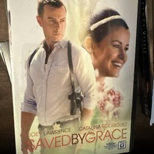 Saved By Grace DVD