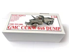 GMC CCKW 6x6 DUMP -  Wespe Models 1:24 SCALE - resin kit 24004