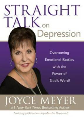 Straight Talk on Depression: Overcoming Emotional Battles with the Power  - GOOD