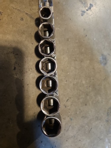 Matco Tools 3/8" Metric Sockets - Picture 3 of 3