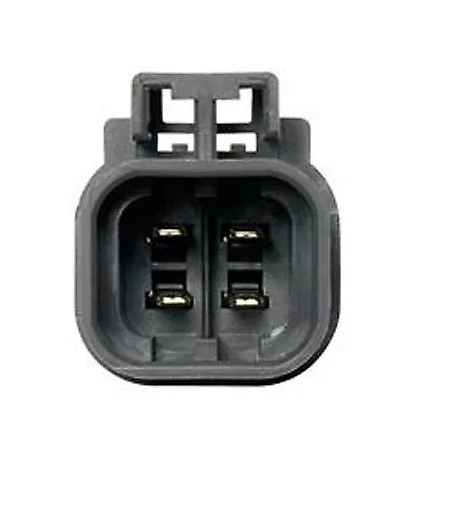 234-4704 Denso O2 Oxygen Sensor DOWNSTREAM New for Nissan Pathfinder Frontier - Image 2 of 4