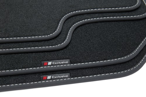 Alfombrillas de diseño exclusivo adecuadas para Skoda Yeti año 2009-2017 - Imagen 5 de 9