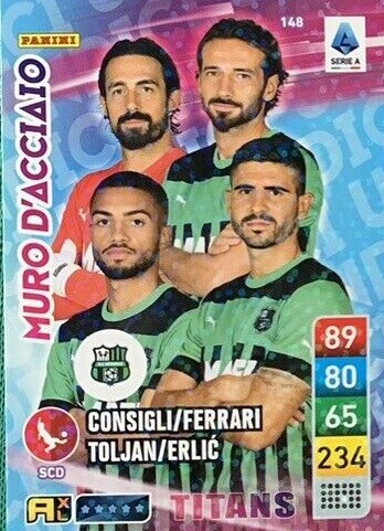 TITANS 2023-ADRENALYN XL Mancolista-CARDS PANINI 2023 scegli le tue carte - Imagen 149 de 250