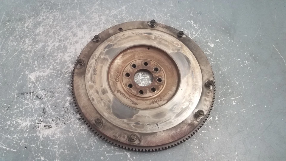 Dodge Viper RT/10 2001 Gen 2 OEM embrague/montaje de volante de inercia #2815 K5 Foto 3 de 4