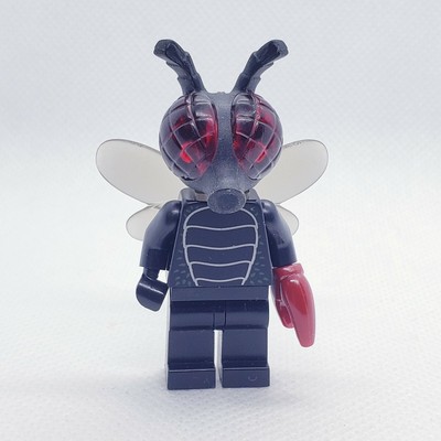 lego minifigures fly monster