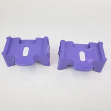 Vtech Go Go Smart Wheels Purple Track Lot of 2 REPLACEMENT PArts