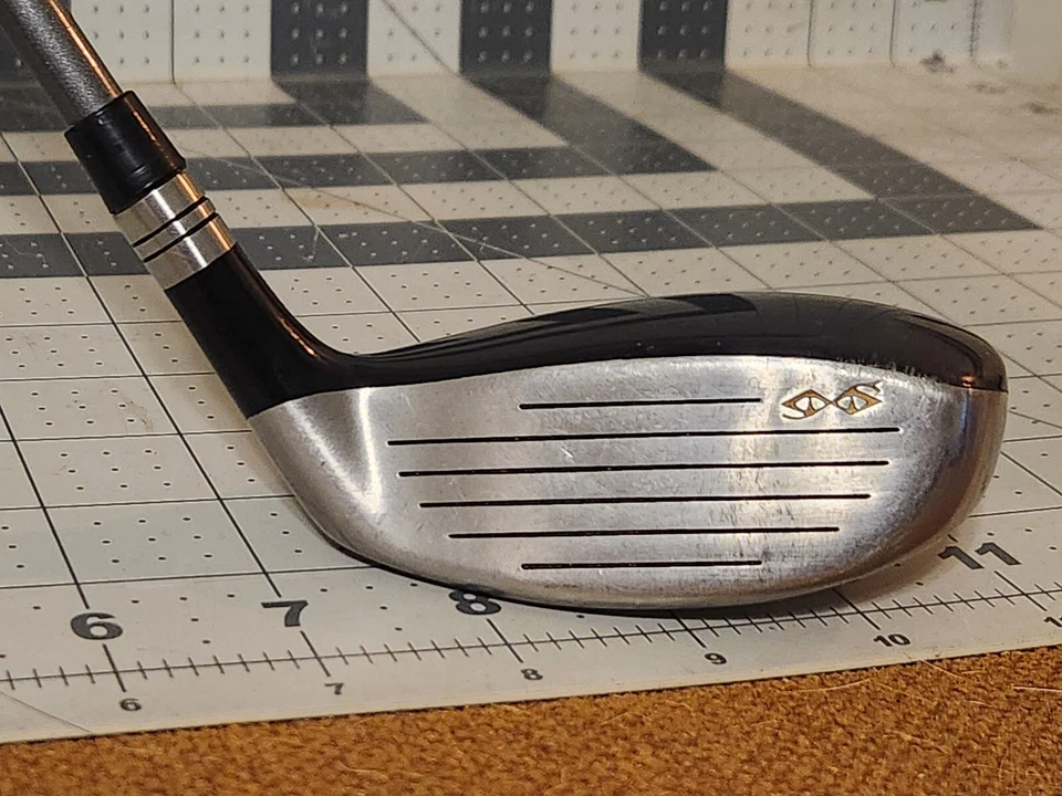 SNAKE EYES Quick Strike Tour Hybrid 18° RFlex Shaft Black Widow Grip 39.5in LEFT - Image 2 of 4