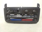 A/C & Heater Controls for Saturn SC1