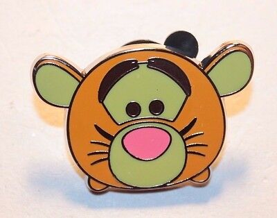 Disney Winnie the Pooh Tsum Tsum Tigger Pin