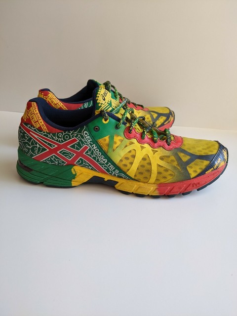 asics gel noosa tri 9 mens red