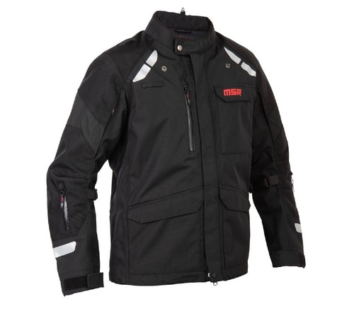 MSR™ Voyager Adventure Jacket X-Large Black - Bild 3 von 10