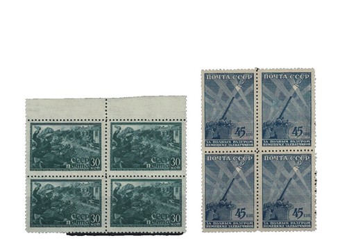 WWII WAR 1939-1945 = FULL COLLECTION = Canada 1989-1995 MNH 7