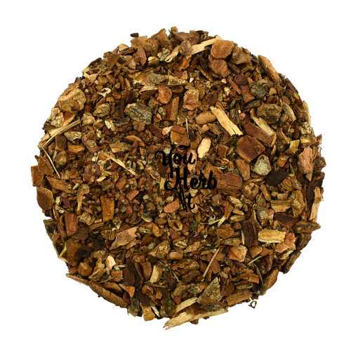 Écorce Coupée Séchée de Crampe Tisane 25g-200g - Viburnum Opulus L. - Foto 3 di 3