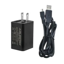 AC Power Adapter Wall Charger for Fugoo Tough Sport Style Wireless Speaker Cord