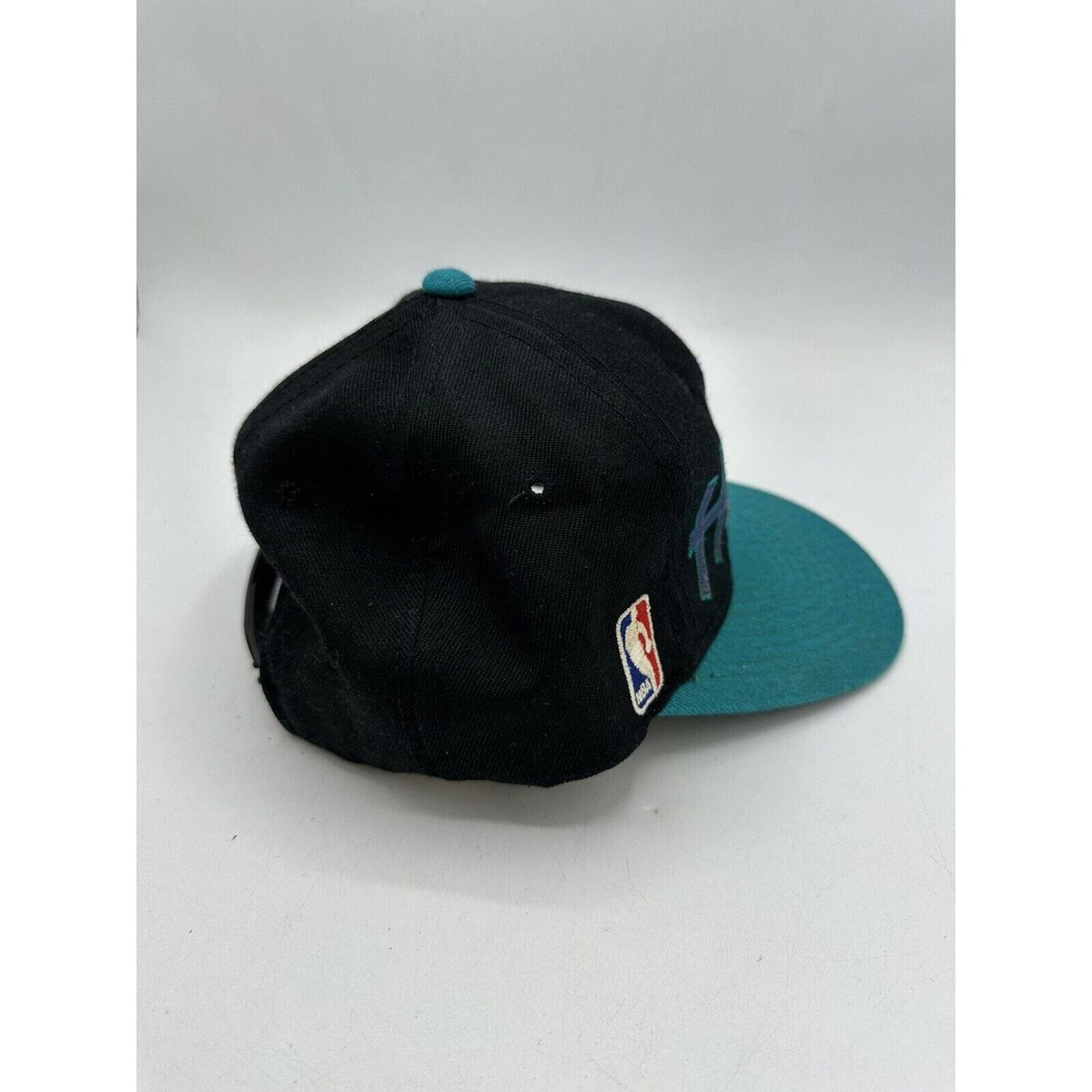 帽子 Charlotte Hornets Hat Wool Script Black Dome Sports