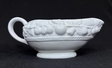 Over and Back Fruit Vine Design replacement Gravy  Sauce Boat without plate.