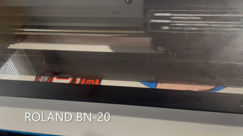 Calcomanía de vinilo PAPA SMURF pegatina para computadora portátil - Vídeo 1 de 1