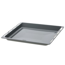 Siemens Oven Cooker Enamel Baking Tray Grill or Drip Pan 465 x 375mm