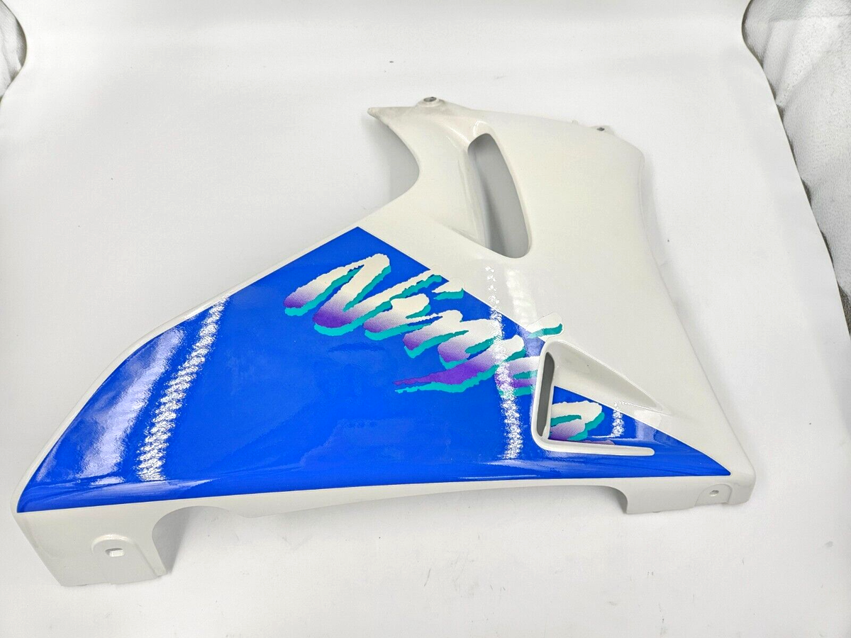 55049-5277-GK] KAWASAKI COWLING.,LWR,RH,P.A.WHITE | eBay
