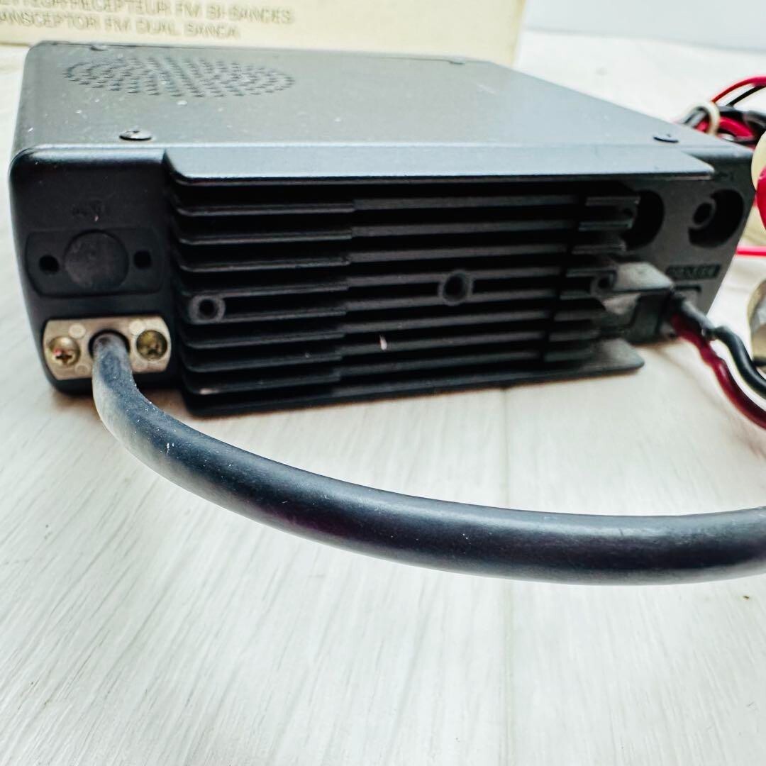 KENWOOD TM-732S ハイパワー機 144/430MHz Used] KENWOOD TM-732S Receiver 144/430MHz Operation