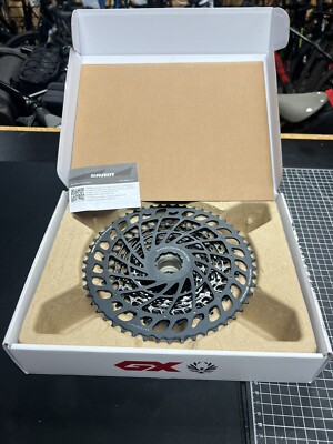 SRAM CASSETTE GX EAGLE XG-1275 EAGLE 10-52 12 SPEED schwarz