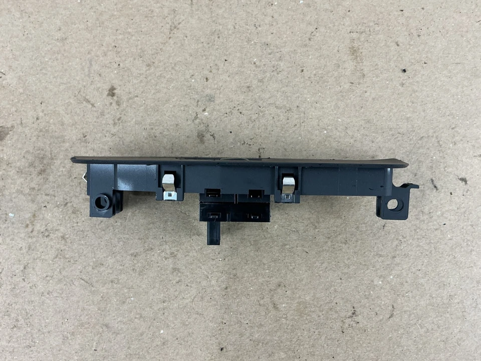 Interruptor de ventana de puerta delantera derecha BMW 740i 740Li 2010-2015 9163519 OEM Foto 3 de 4