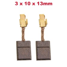 2x Schleifkohle Kohlebürste für Makita BFS440 BFS451 DDF441 DDF446 DDF448 DDF451
