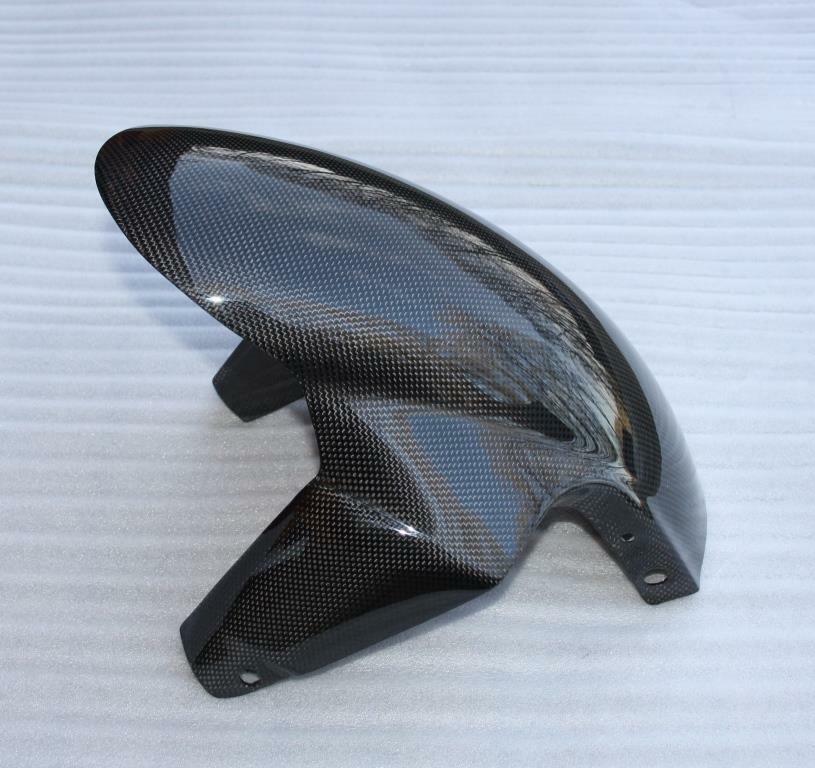 Garde-boue avant MV Agusta Brutale 990 1090 920 en carbone véritable pour moto de sport