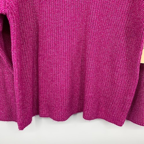 St. Johns Bay Sweater Womens Size XL Petite Mock Turtleneck Long Sleeve Pullover - Picture 3 of 6