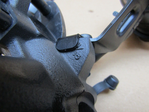 Kawasaki Ninja H2 SX SE Z1002 BLF 2020 freno delantero cilindro maestro (11502) - Imagen 9 de 10