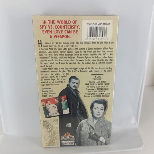 VHS Tapes - New & Sealed Movies - Picture 19 of 161