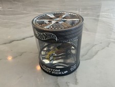 2003 Hot Wheels Limited Edition Truck Series #3 Of 4 - Custom Woody Pickup