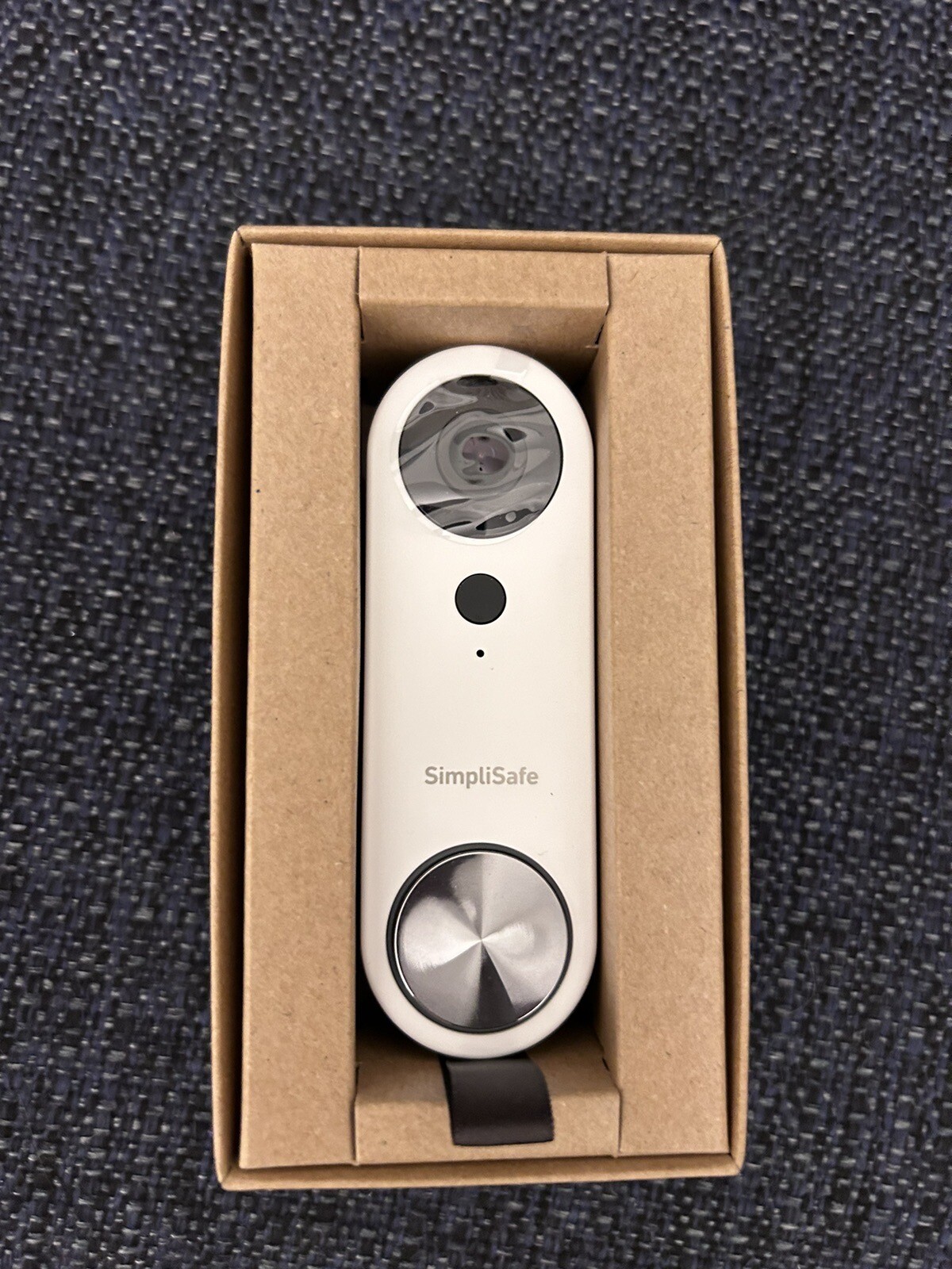 SimpliCam Video Doorbell eBay