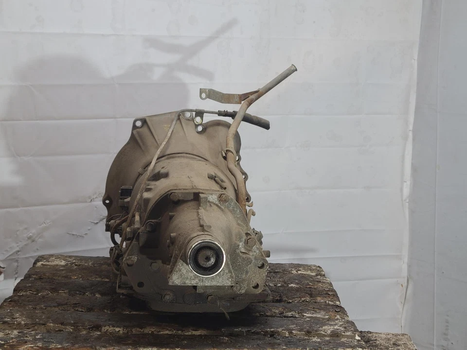 Used Automatic Transmission Assembly fits: 1988 Nissan 200sx AT Grade A Foto 4 de 4