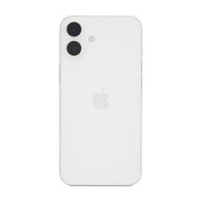 Apple iPhone 16 Plus - 128 GB - White (Unlocked) for sale online