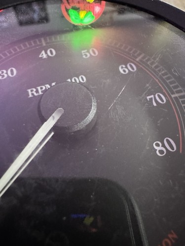 OEM Harley Davidson Touring Electra Road Glide 04-13 Tachometer RPM 67348-04A - Bild 7 von 20