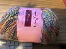 1 Louisa Harding Pittura Merino with Bamboo 100g 437yds COLOR 601