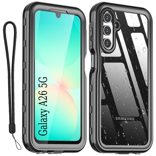 Waterproof Shockproof Case For Samsung Galaxy A36 A26 A16 A35 A15 A53 A51 A55 - Picture 19 of 46