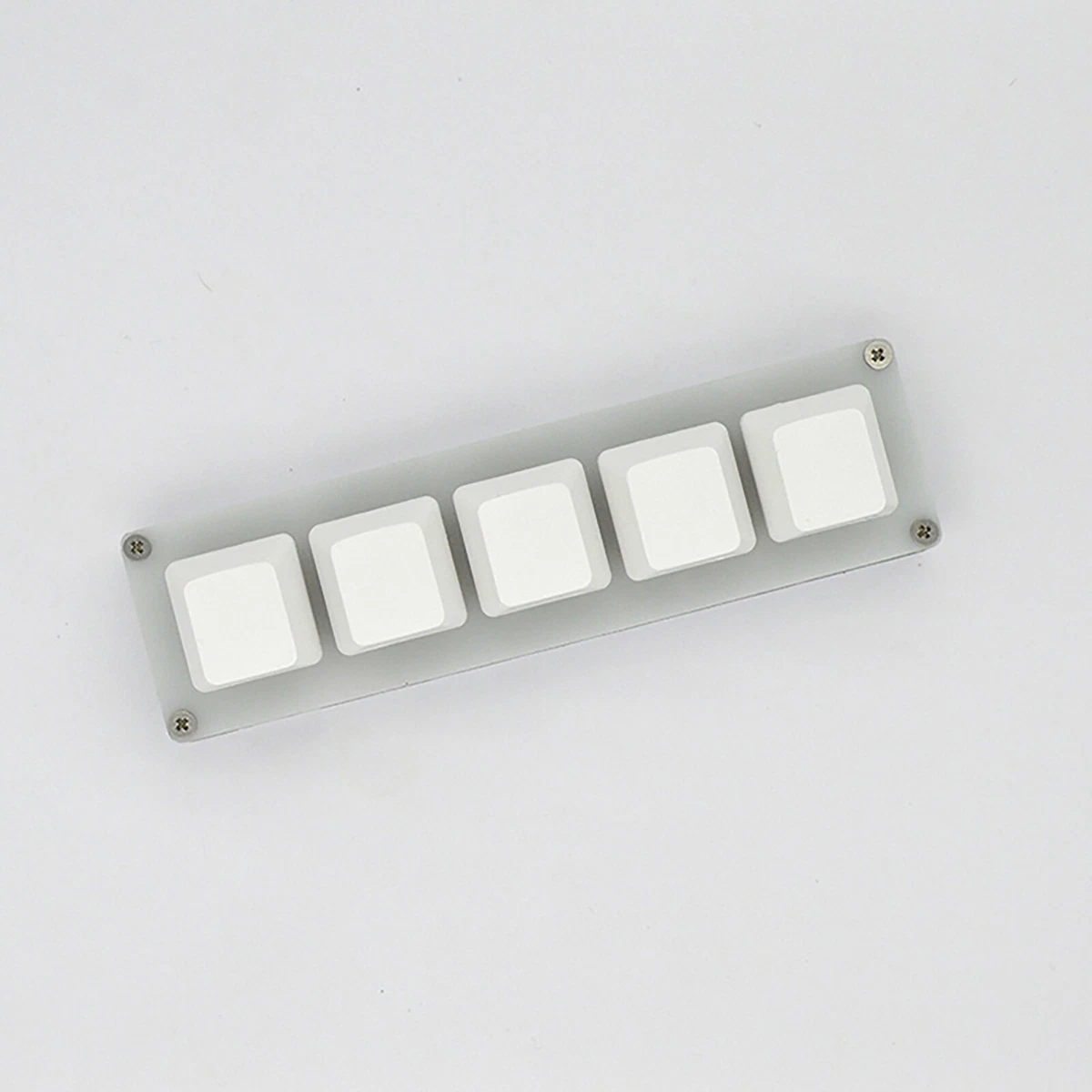 5 Key Tastatur Programming Makro keypad u0026amp; kabel Mechanical Keyboard  SayoDevice | eBay