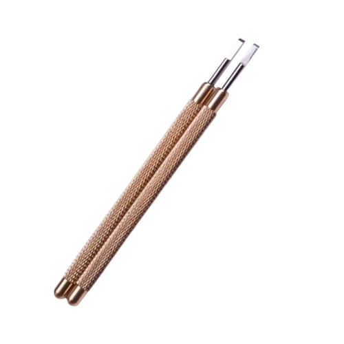 Hairspring Spade 2pcs Set Watch Repair Removing Watchmakers Handmade Tool - Picture 10 of 15