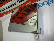 NEW HARLEY-DAVIDSON SHOVELHEAD FL FLH CHROME BATTERY COVER 1965-1981