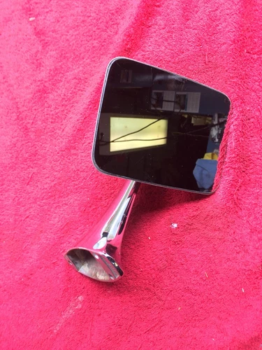 1967 68 69 70 71 72 Chevy GMC Truck Blazer Suburban NOS RH Sport Mirror 3985542