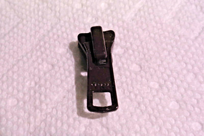 Dark Brown #5VSu YKK slider for Vislon zipper
