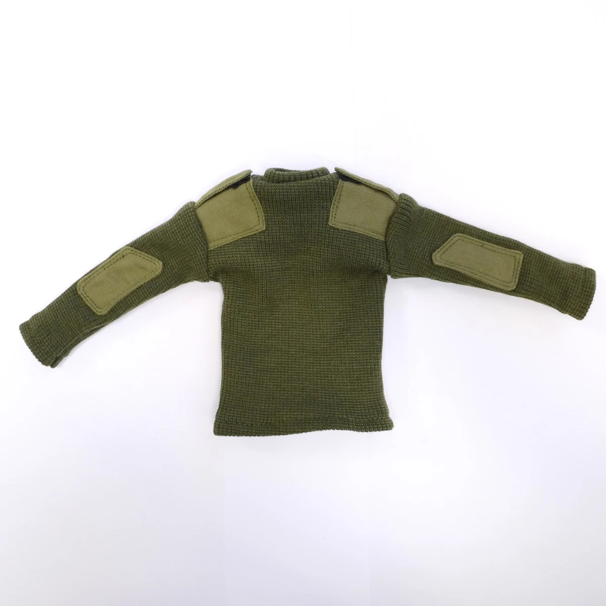 British clearance army jumper