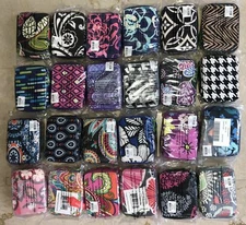 VERA BRADLEY 7-8 Day Travel Pill Case Pick Your Pattern NWT RETIRED Original Pkg