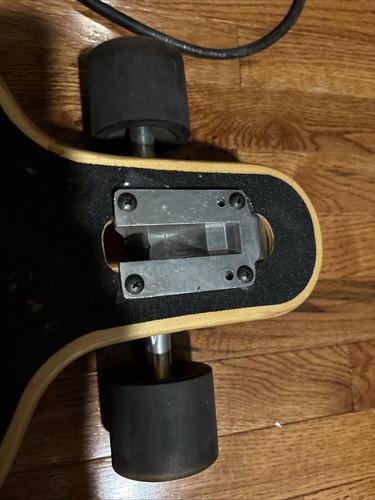 Vintage Skateboard - Vision Street Wear Longboard - Good Cond 163910 - Picture 3 of 7