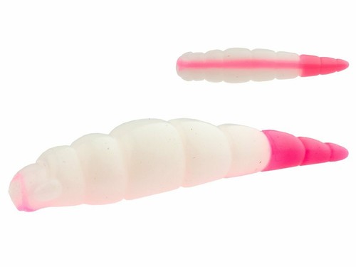 FishUp Yochu Cheese Trout Series 1.7inch 43mm 8pc Leurre souple COULEURS - Photo 18/24